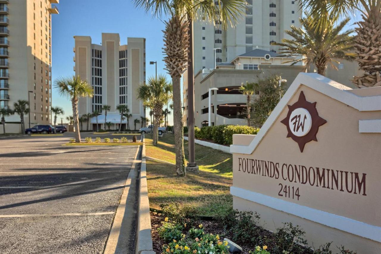 Villa Four Winds II Orange Beach Exterior foto