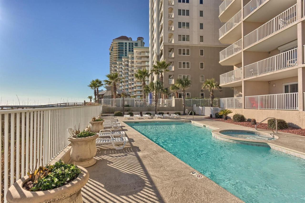 Villa Four Winds II Orange Beach Exterior foto