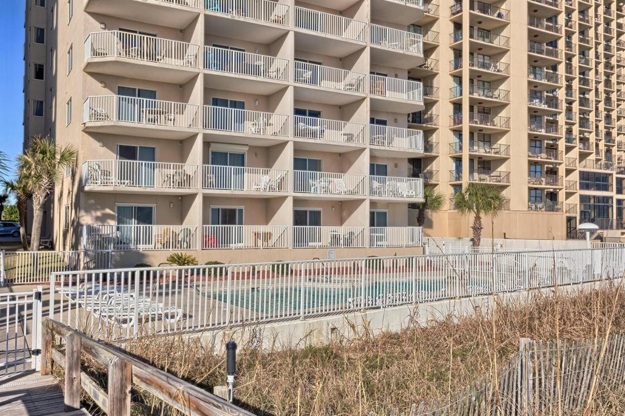 Villa Four Winds II Orange Beach Exterior foto