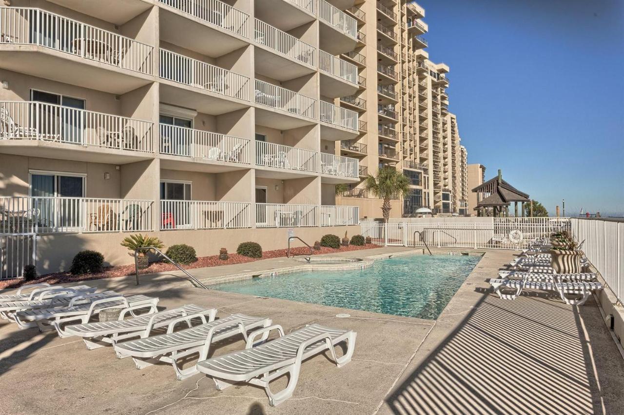 Villa Four Winds II Orange Beach Exterior foto