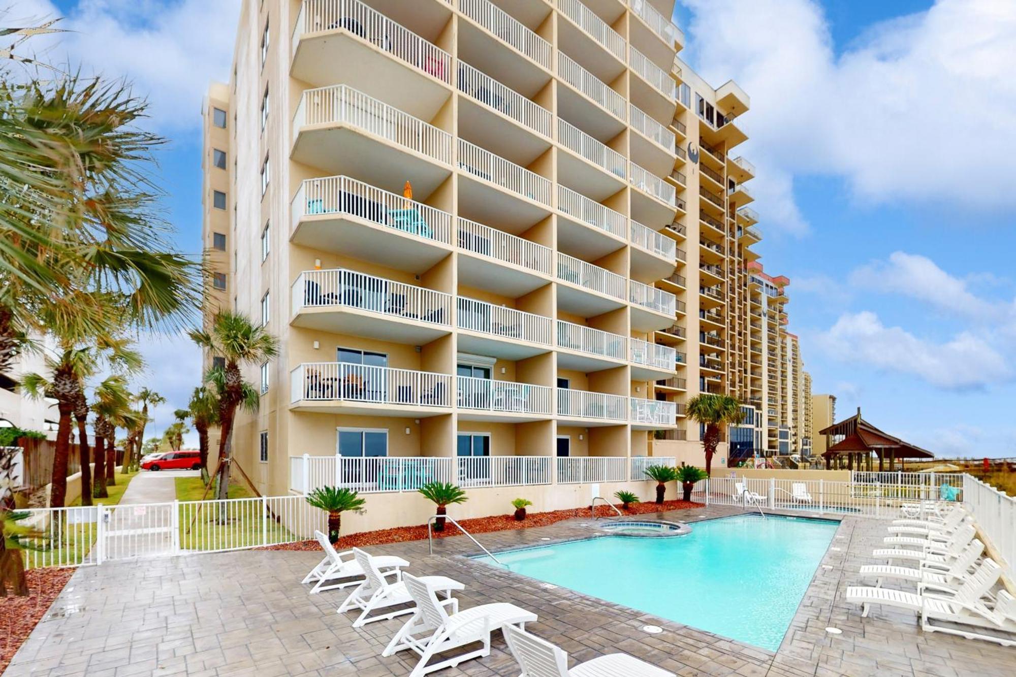 Villa Four Winds II Orange Beach Exterior foto